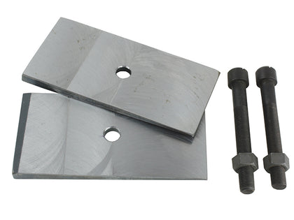 Daihatsu Rocky (1984-09/1993) Superior Engineering Superior 3 Degree Castor Wedges (60mm Wide) (Pair) - 3DWEDGE60MM