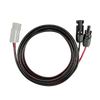 3M 12AWG MC4 to 50A Anderson Adapter