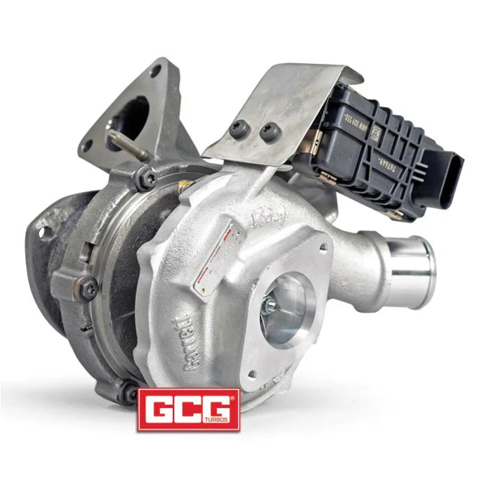 Holden Colorado (10/2013-2021) RG 2.8 Turbo Charger Garrett GTB1752VKL ...