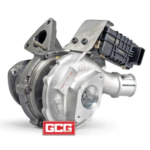 Holden Colorado (10/2013-2021) RG 2.8 Turbo Charger Garrett GTB1752VKL Powermax Upgrade