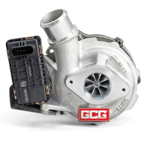 Holden Colorado (10/2013-2021) RG 2.8 Turbo Charger Garrett GTB1752VKL Powermax Upgrade