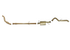 Mitsubishi Triton (2008-2015) ML King Brown Performance Exhaust System