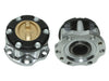 Toyota LandCruiser 76 Series (2007-2016)  Wagon Diesel 4.5ltr TD V8  Toyota Genuine Style Free Wheeling Hubs