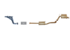 Ford Territory (2004-2016) SX King Brown Performance Exhaust System