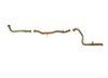 Nissan Patrol (2000-Current) GU King Brown Performance Exhaust System