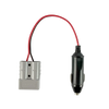 Cigarette Plug to 50A Anderson Plug Adapter