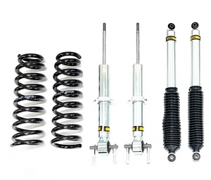 Ford Ranger (2022+) Gext Gen PSR 50mm Front Lift + Rear Shocks - Bilstein 5100