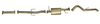 Mitsubishi Triton (2015-Current) MQ King Brown Performance Exhaust System