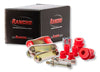 Mazda Bt-50 (2012-2020) Rancho Leaf Bush, Pin and Shackle Set