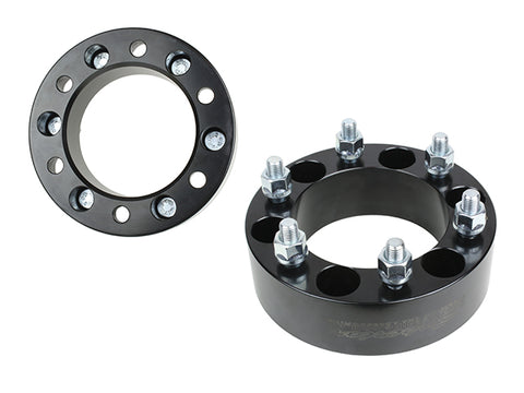 Ford Courier (1987-2006)  Ute All All  Superior Steel Wheel Spacers 1.5 Inch (38mm) 6 Stud 6x139.7 (Pair) - WHEELSP15LCRS