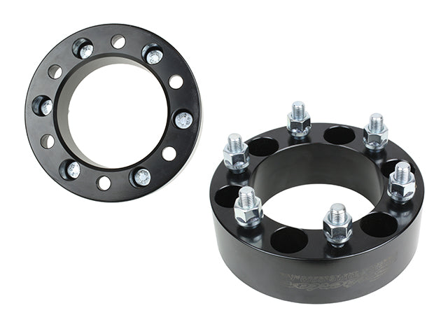 Ford Courier (1987-2006) Ute All All Superior Steel Wheel Spacers 2 In ...