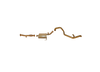 Ford Maverick (1987-1993) DA - Short Wheel Base King Brown Performance Exhaust System