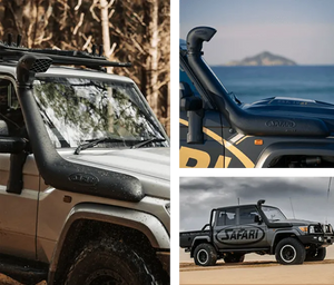 Toyota Landcruiser 70 Series (2007-2023) Safari ARMAX Snorkel - SS79HPV