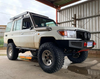 Toyota Landcruiser (1999-2022) TWIN VDJ 76/78/79 Series Landcruiser 4