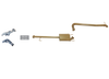 Toyota Hilux (2005-2015) 150 Series King Brown Performance Exhaust System
