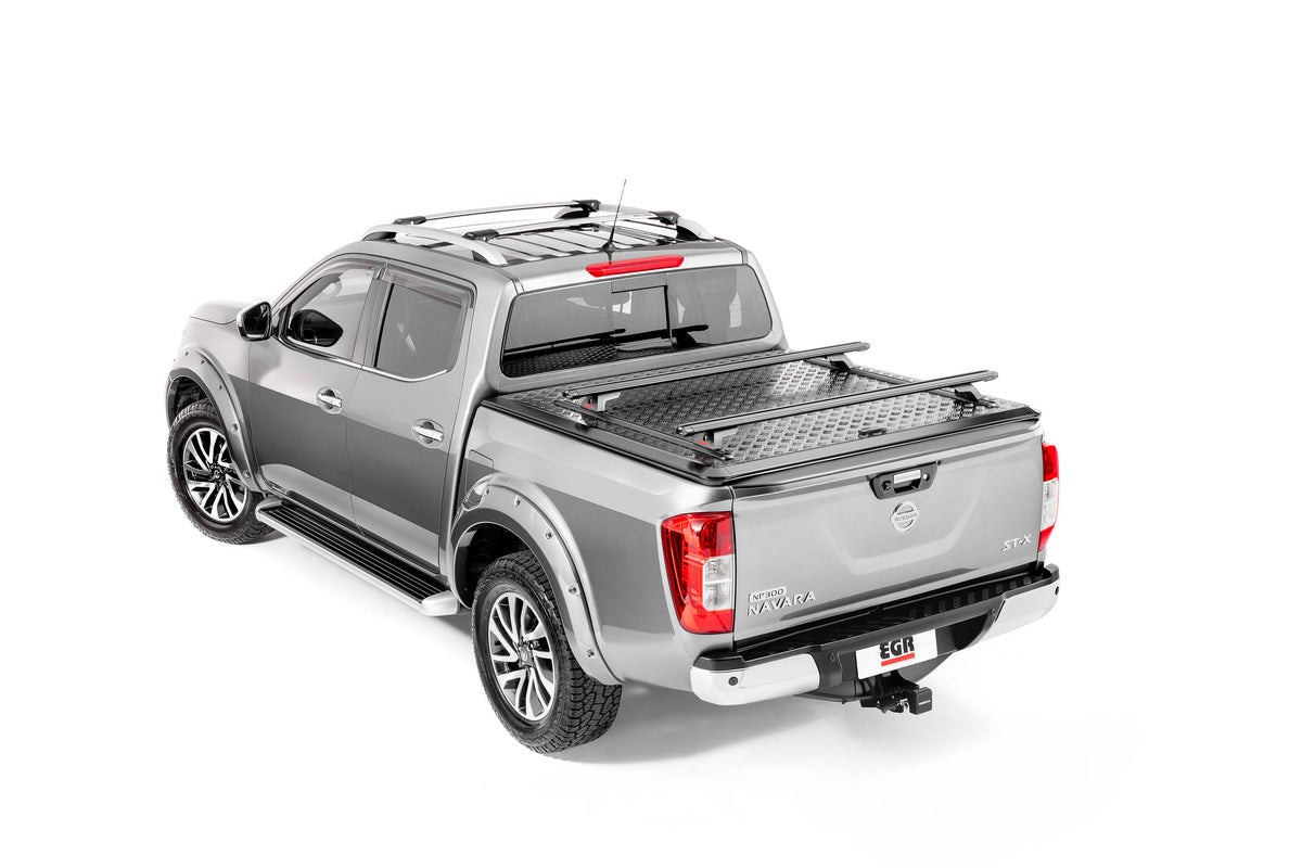Ford Ranger (2022-2025) MY22 Raptor EGR Load Shield – PPD Performance
