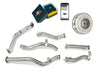 Toyota Landcruiser 70 Series (2015+) 76 / 79 VDJ Series Exhaust, Tune & Clutch Package