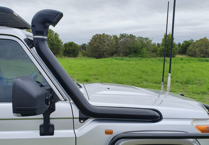 Toyota Landcruiser 70 Series (2012-2025) PSICO Performance 4