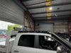 Dodge RAM 2500HD Dual Cab Slim Line Roof Rack - Meredith Metalworks