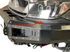 Pair Of Eye Lid Covers Suits Toyota Hilux Steel Bullbars