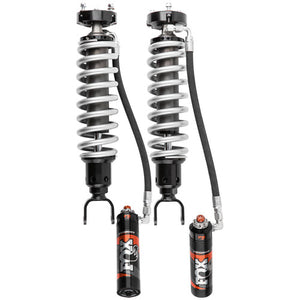 Dodge Ram 1500 (2011-2018) DS Front Coilover Reservoir Shock, Fox Factory Race Series 2.5, 0 - 2 INCH Lift (Pair)