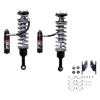 Ford Ranger (2018-2021) PX3 Fox Performance Elite Series, 2.5 Coilover Reservoir Shock Adjustable (Pair), 0 - 2 INCH Lift