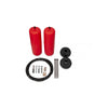 Land Rover Defender (1983-2016) 130 Polyair Red Series - Standard Height (4 Coil Rear)