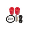 Mitsubishi Pajero (2000-On) NM > NX Polyair Red Series - Standard Height
