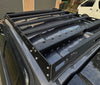 Toyota Hilux (2026-Present) N90 Dual Cab Meredith Metal Works Slim Line Roof Rack