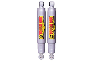 Nissan Patrol Coil Wagon (1997-2015) Tough Dog Rear Shocks (Pair) Suits Up To 50mm Lift- SALE