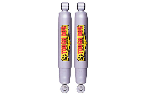 Nissan Patrol Coil Wagon (1997-2015) Tough Dog Rear Shocks (Pair) Suits Up To 50mm Lift
