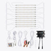 Hardkorr 6m 8-Colour (RGB) LED Boat Light Kit