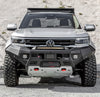Volkswagen Amarok (2023-) Rival Aluminium Front Bumper