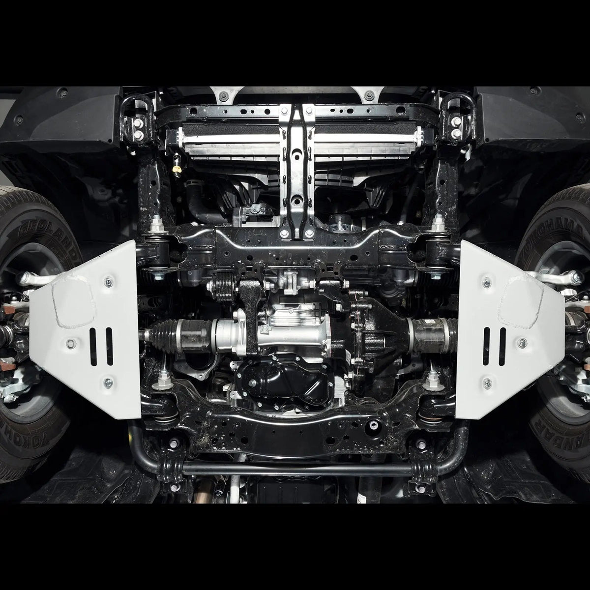 Toyota Prado (2024-Present) 250 Series Rival 4x4 Aluminium | PPD ...