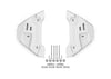 Aluminum A-Arms Bash Plate - TOYOTA LAND CRUISER 250; V-2.8D, AT, 4WD; 2024-PRESENT, New design RIVAL