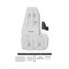 Aluminum Engine Bash Plate - Ineos Grenadier 3.0, 3.0D; At; 4Wd (2023-Present) + Fitting Kit RIVAL