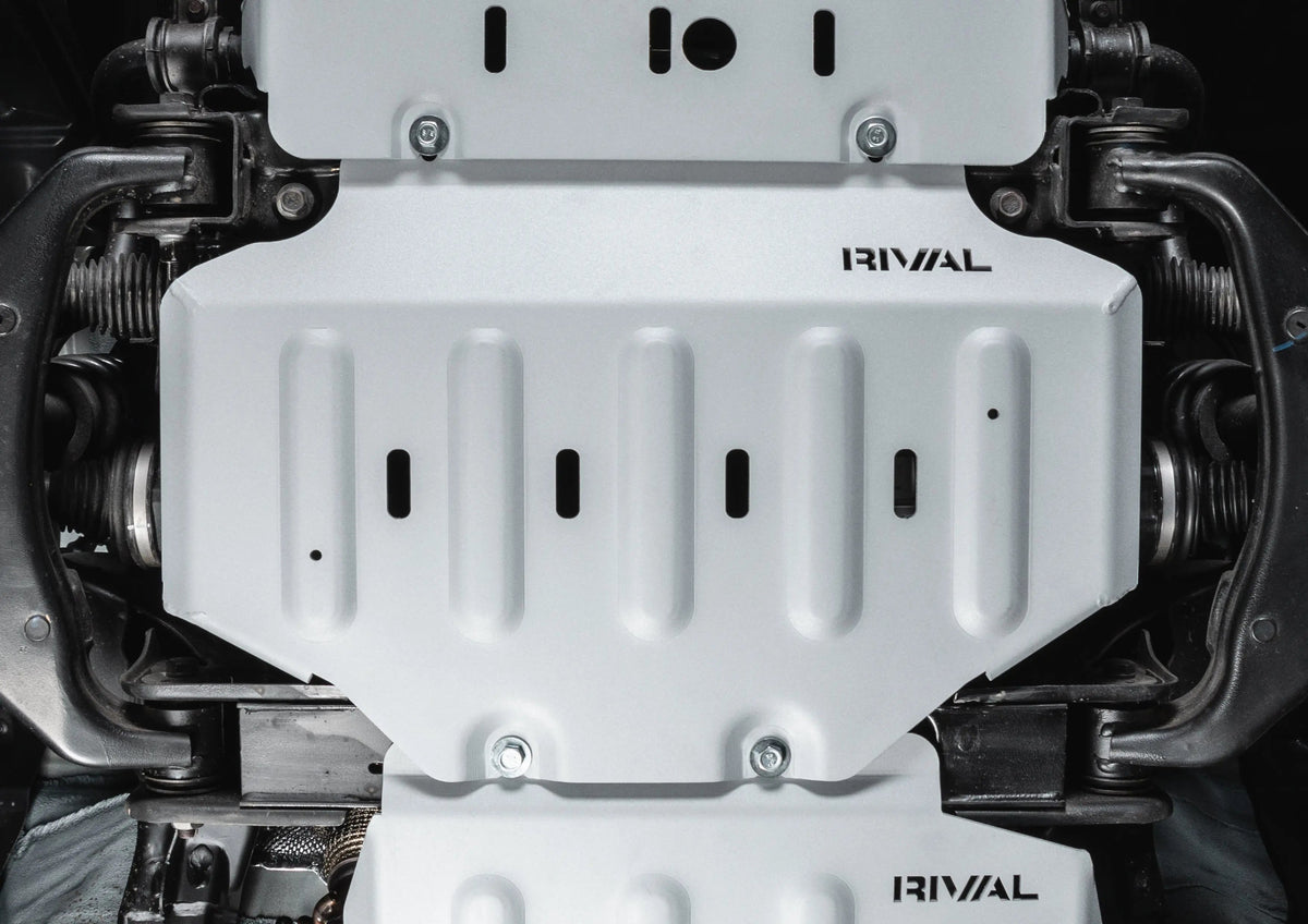 Tank 300 (2021-2025) Aluminum Engine Bash Plate - Tank | PPD Performance