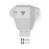 Aluminum Front Differential Bash Plate - Ineos Grenadier V-3.0, 3.0D, At, 4Wd (2023-Present) + Fitting Kit RIVAL