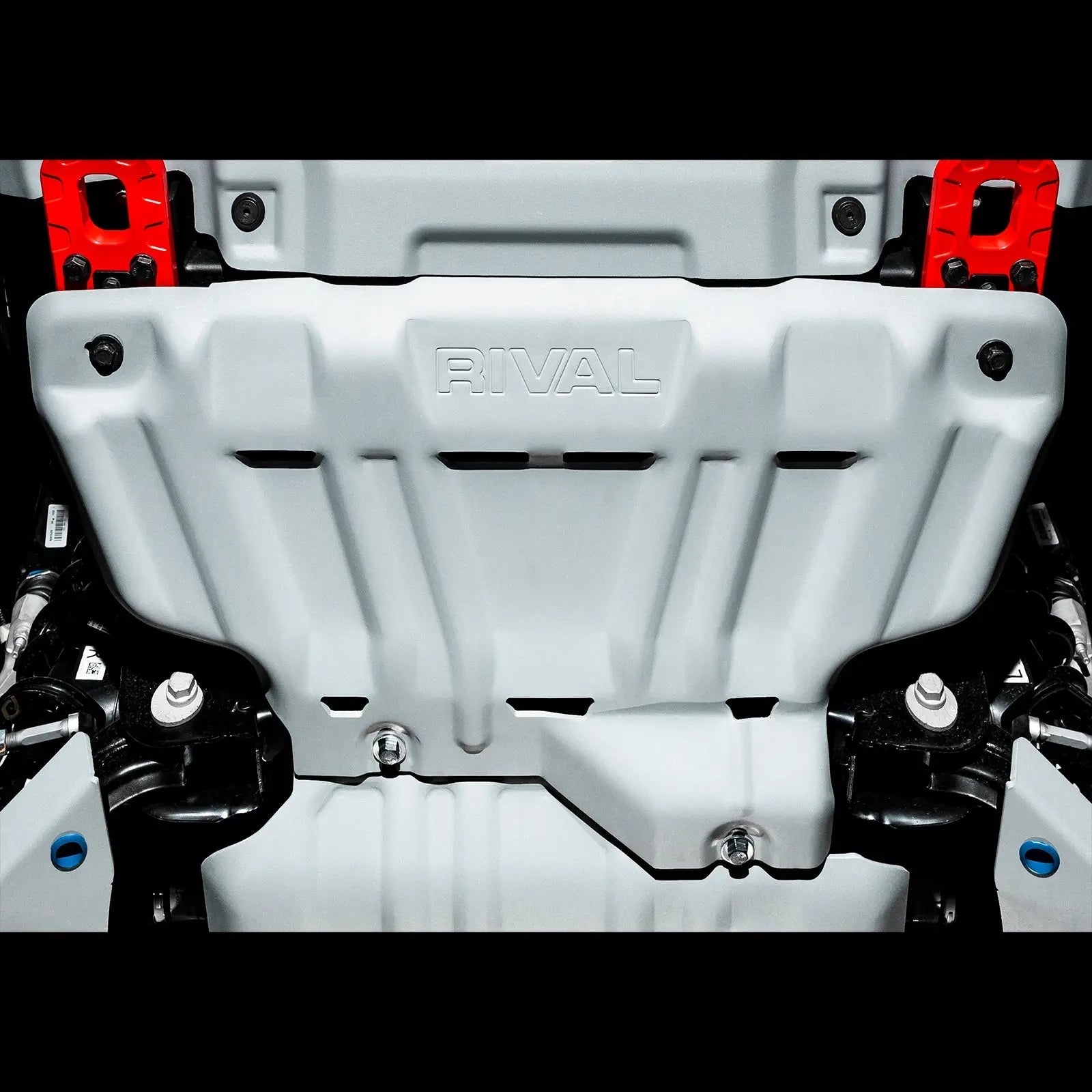 Ford Ranger (2022-2025) Aluminium Radiator Underbody Ar | PPD Performance