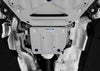 Aluminum Transfer Case Protection Plate - Volkswagen Touareg 2018-; 3 L. / Gasoline; 2 L. / Gasoline; 3 L. / Diesel