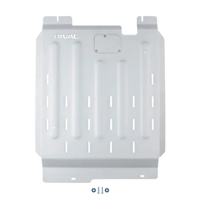 Chevrolet Silverado  (2019-2024) 5.3L AT 4WD Crew Cab Transmission Bash Plate – Aluminium