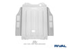 Aluminum Transmission Bash Plate - Toyota Tundra 3.4 Hybrid; RIVAL 4x4 Australia