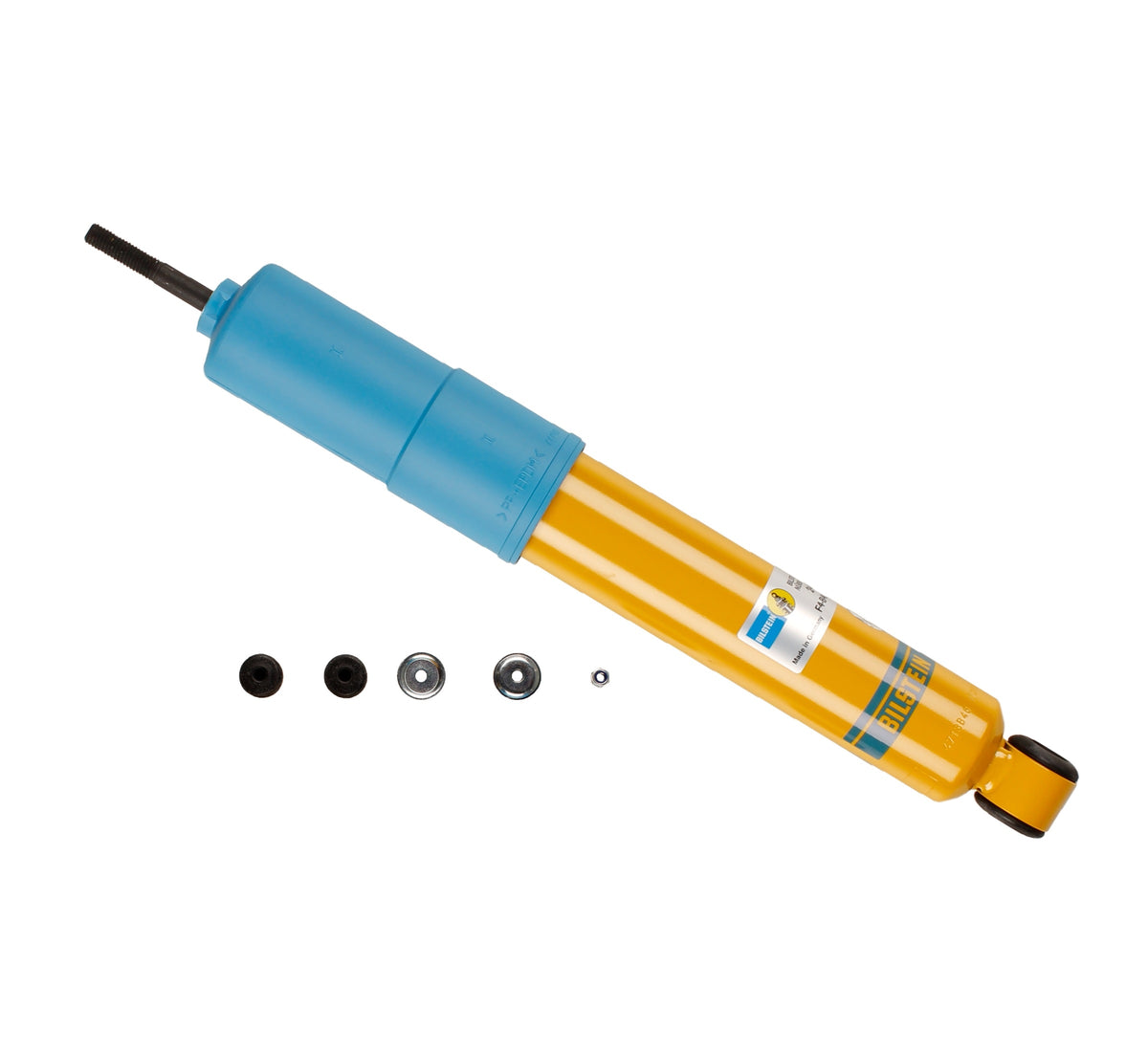 Holden Rodeo (2003-2012) RA-RC 02/2003-2012 Bilstein Bilstein B6 Offro ...