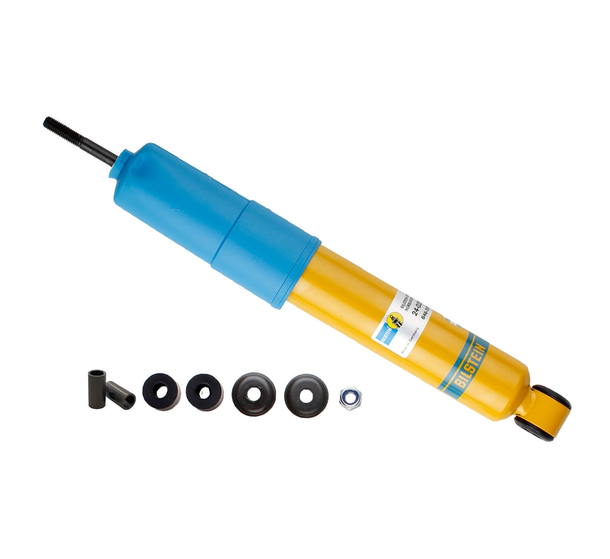 Ford Ranger 4WD (2006-2011) PJ; PK 4WD 2006-2011 Bilstein Bilstein B6 ...