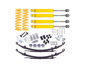 Toyota Landcruiser (1999-2024) 78 Series 79 Series Single Cab  Bilstein b60 50mm Lift Kit