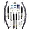 Toyota Landcruiser 78/79 Series (2012-2025)  2 Door CalOffroad 4x4 Lift Kit CalOffroad B60 2 - 2.5 INCH Lift