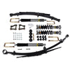 Ford Ranger (2022-2025) CalOffroad Platinum Series B60 4X4 Lift Kit, 2 INCH Lift