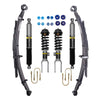 Volkswagen Amarok (2012-2022) CalOffroad Platinum Series B60 4X4 Lift Kit, 2 INCH Lift