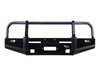 Isuzu D-MAX (2019-2023) Ironman 4x4 Commercial Bull Bar & Loom Kit