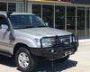 Toyota LandCruiser (1998-2007) 100 Series Ironman 4x4 Deluxe Bull Bar